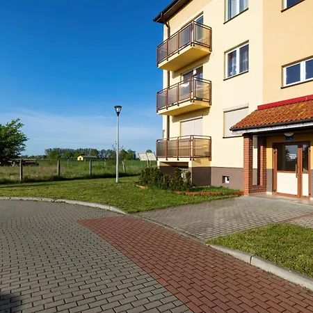 Peaceful Bay With Parking By Renters * Wrzosowo (Kamien)