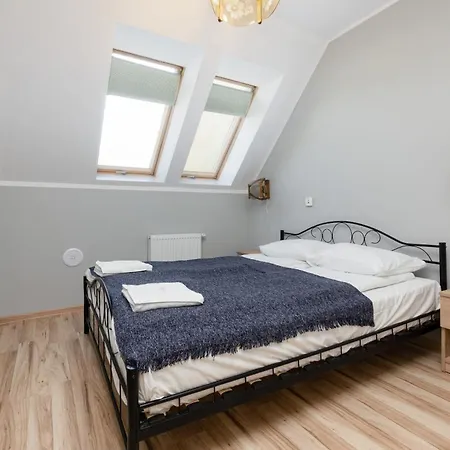 Apartment Peaceful Bay With Parking By Renters Wrzosowo (Kamien)